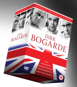 Dirk Bogarde Box Set
