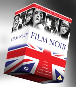 Film Noir Box Set