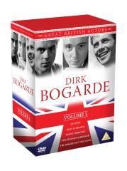 Great British Actors Dirk Bogarde Volume 2