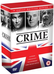 Crime boxset